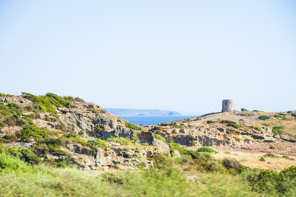 Residenza Solemar Βίλα Bosa Marina Εξωτερικό φωτογραφία