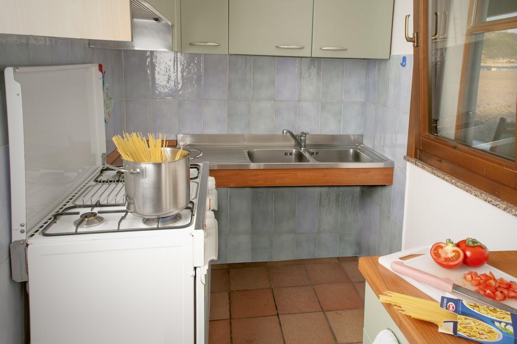 Residenza Solemar Βίλα Bosa Marina Εξωτερικό φωτογραφία