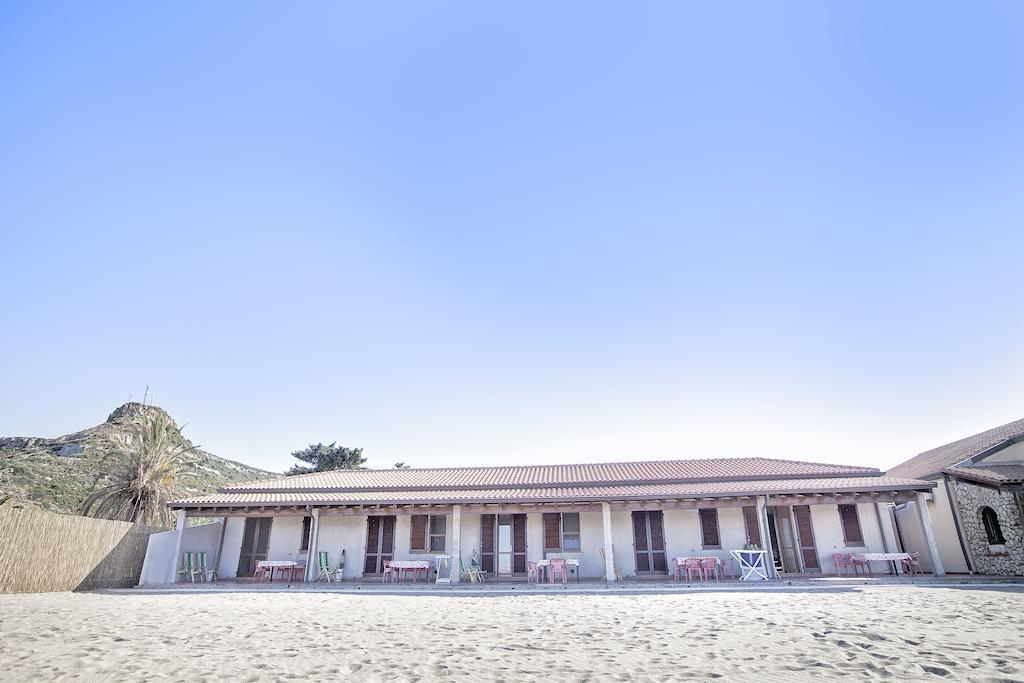 Residenza Solemar Βίλα Bosa Marina Εξωτερικό φωτογραφία