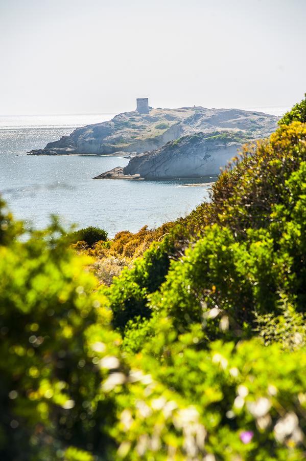 Residenza Solemar Βίλα Bosa Marina Εξωτερικό φωτογραφία
