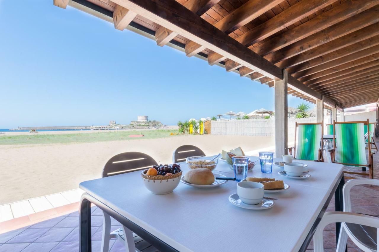 Residenza Solemar Βίλα Bosa Marina Εξωτερικό φωτογραφία