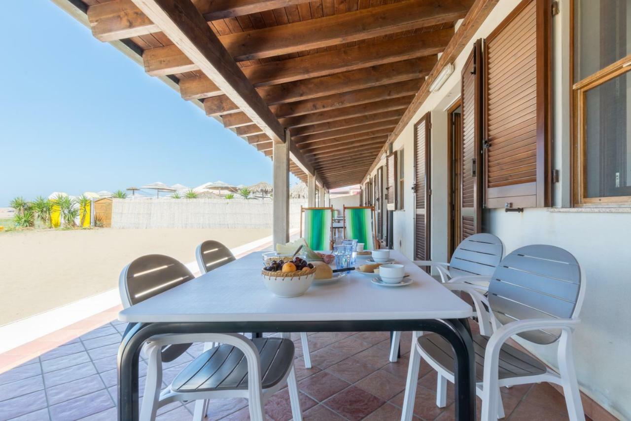 Residenza Solemar Βίλα Bosa Marina Εξωτερικό φωτογραφία