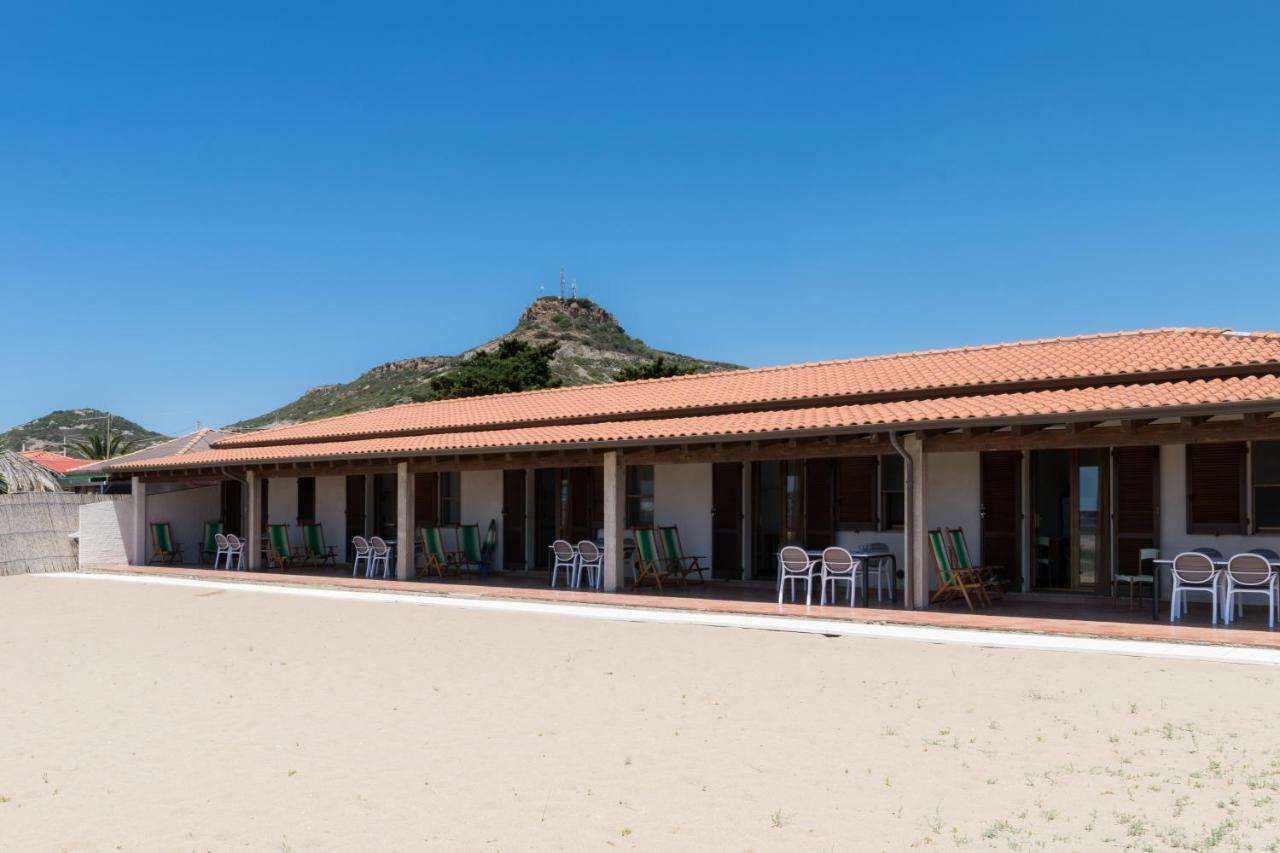 Residenza Solemar Βίλα Bosa Marina Εξωτερικό φωτογραφία